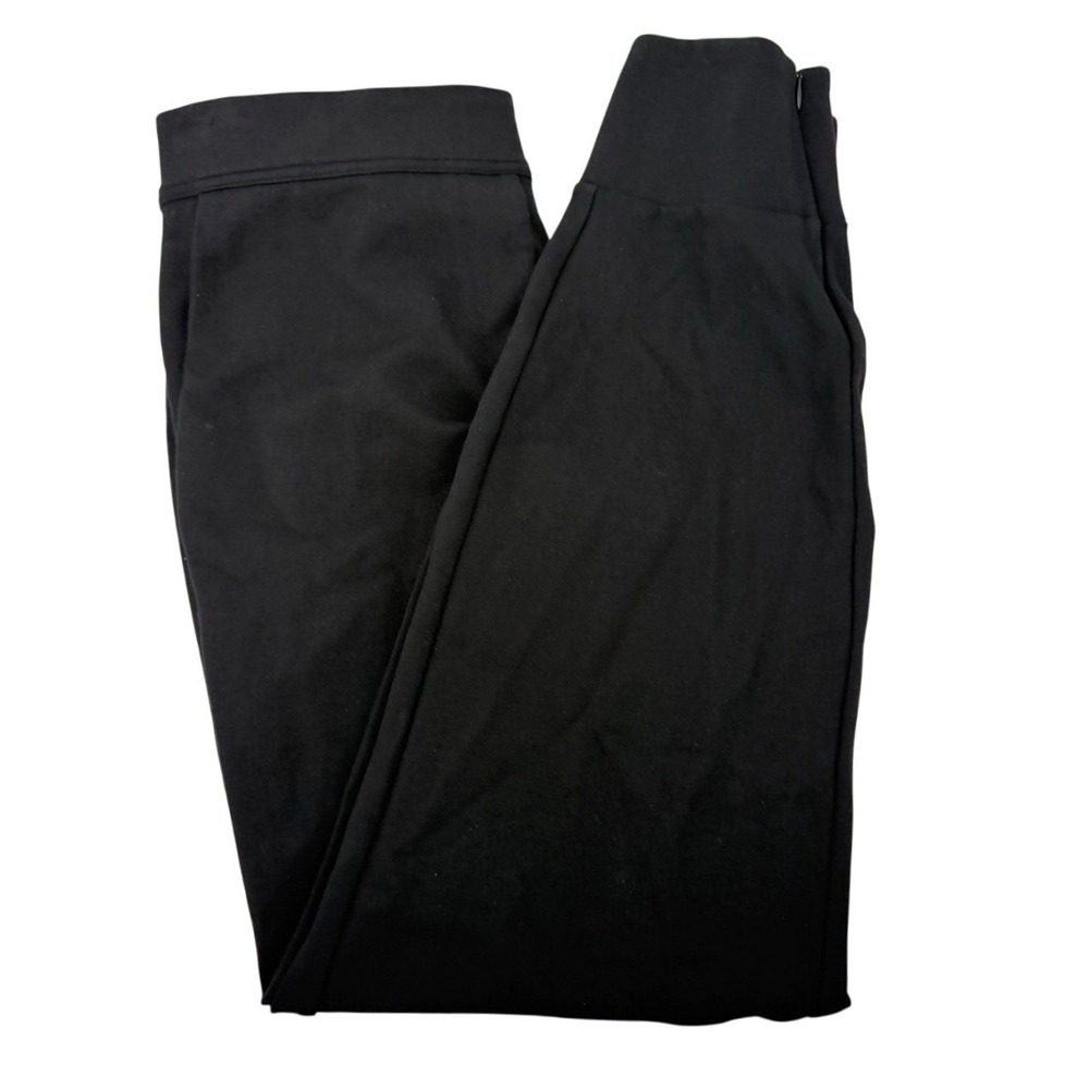 The Group Babaton Aritzia Womens‎ Medium Tapered Ankle Pull On Pants Zip Cuff